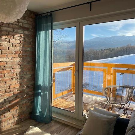 Apartament Gorski Widok Szklarska Poręba Esterno foto
