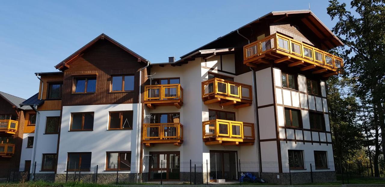 Apartament Gorski Widok Szklarska Poręba Esterno foto
