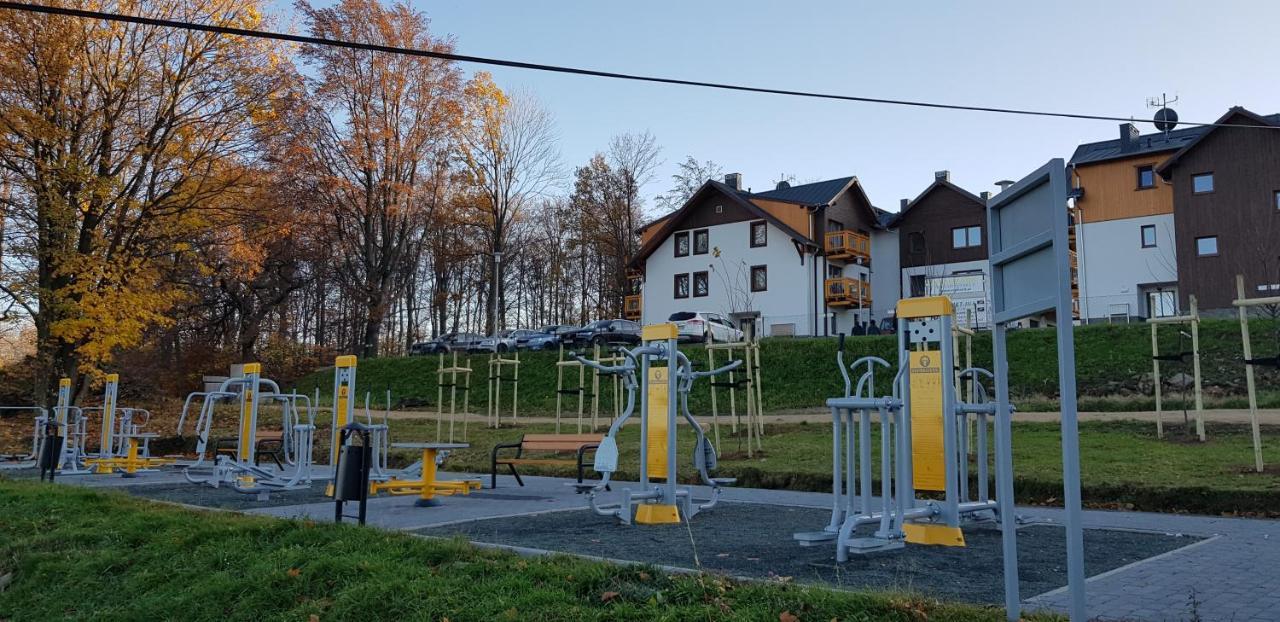Apartament Gorski Widok Szklarska Poręba Esterno foto