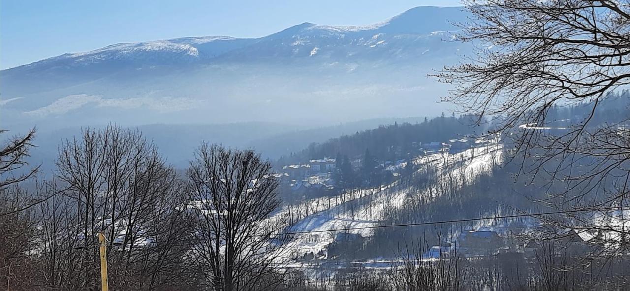 Apartament Gorski Widok Szklarska Poręba Esterno foto