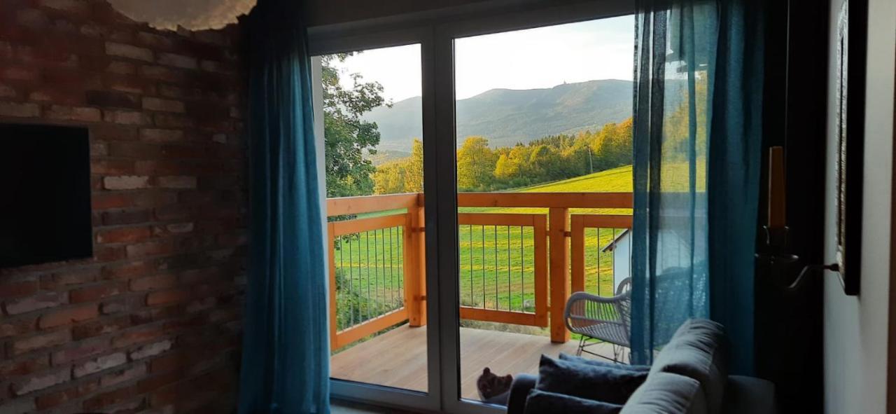 Apartament Gorski Widok Szklarska Poręba Esterno foto