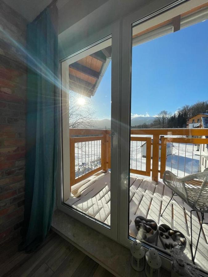 Apartament Gorski Widok Szklarska Poręba Esterno foto
