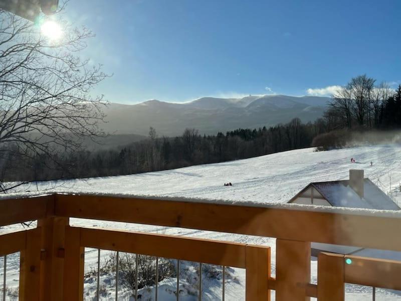 Apartament Gorski Widok Szklarska Poręba Esterno foto