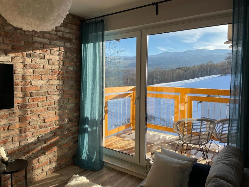 Apartament Gorski Widok Szklarska Poręba Esterno foto
