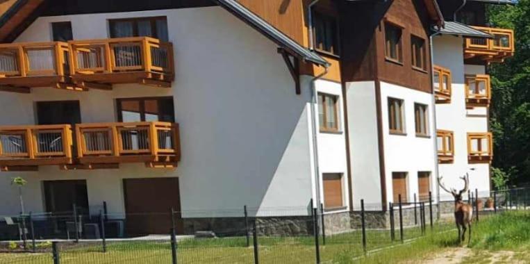 Apartament Gorski Widok Szklarska Poręba Esterno foto