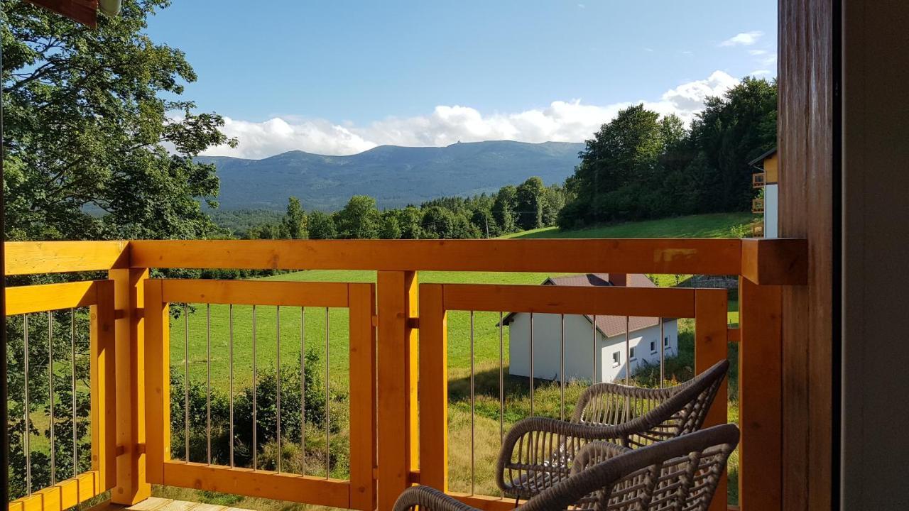 Apartament Gorski Widok Szklarska Poręba Esterno foto