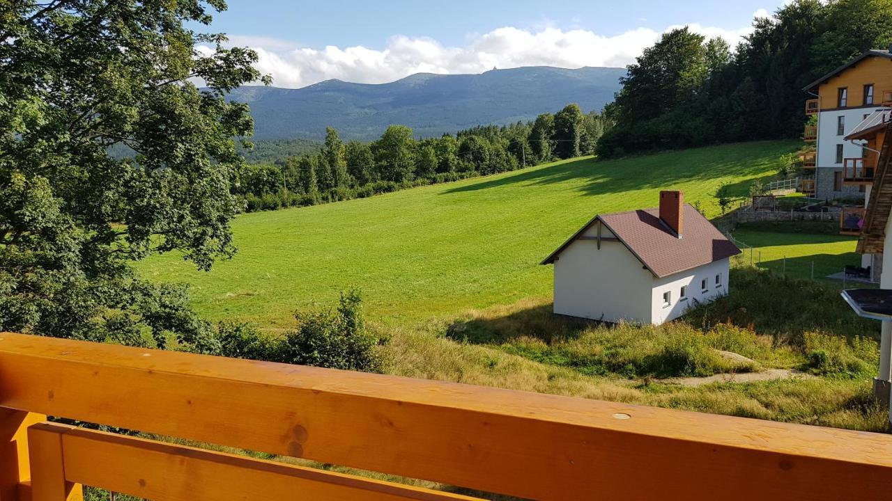 Apartament Gorski Widok Szklarska Poręba Esterno foto
